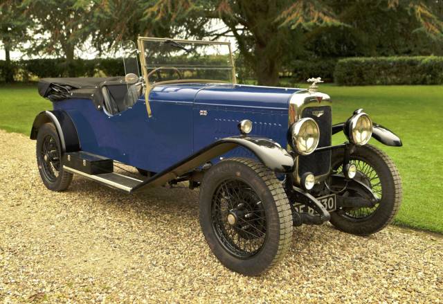 Image 1/50 of Alvis Silver Eagle (1929)