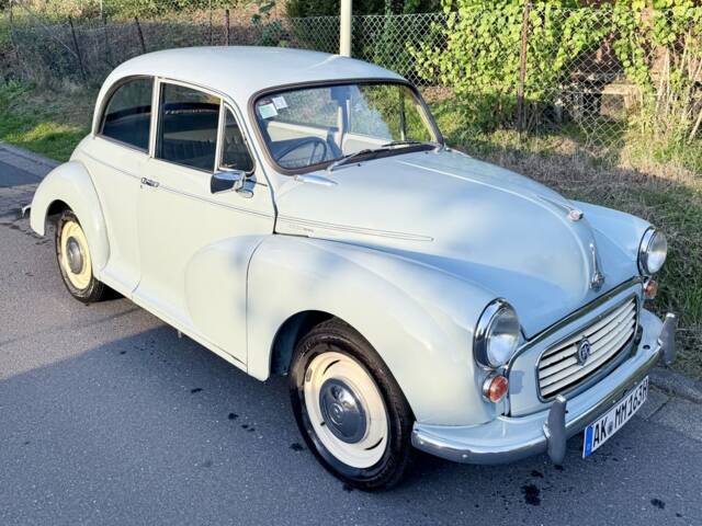 Bild 1/8 von Morris Minor 1000 (1963)