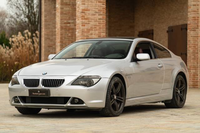 Immagine 1/50 di BMW 645Ci (2004)