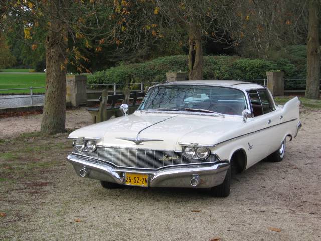 Bild 1/31 von Imperial Crown Southampton (1960)
