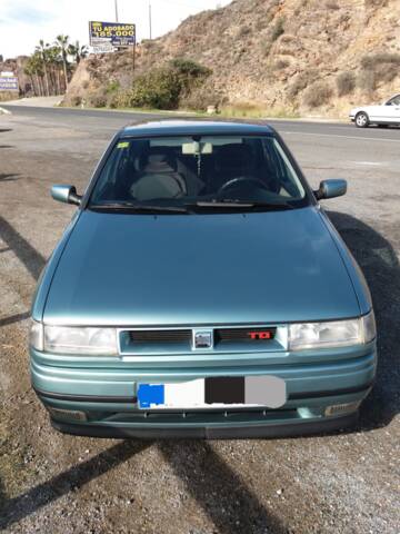 Bild 1/18 von SEAT Toledo 1.9 TD (1993)