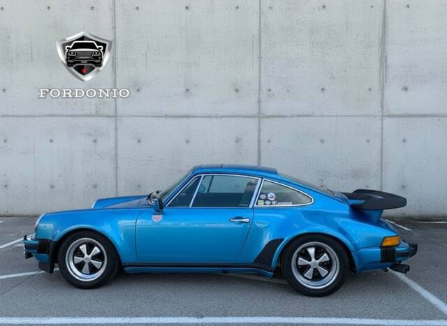 Bild 1/20 von Porsche 911 Turbo 3.3 (1978)