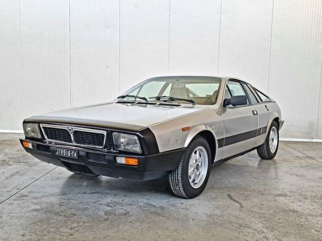 Image 1/9 of Lancia Beta Montecarlo (1982)