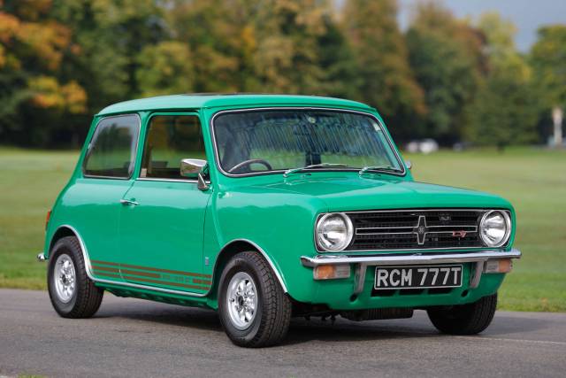 Bild 1/50 von Mini 1275 GT (1979)