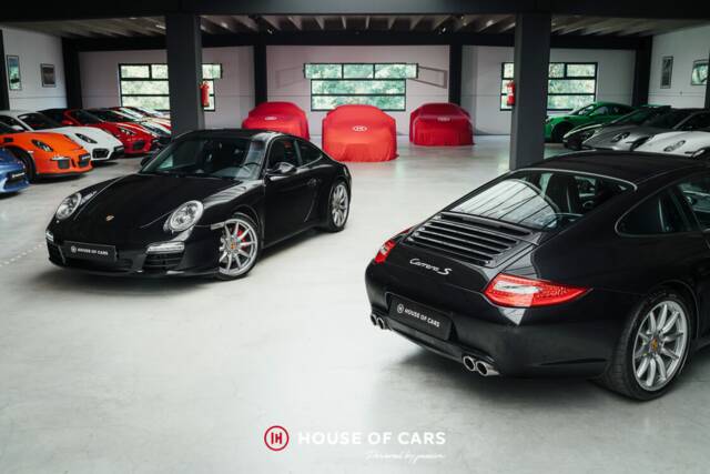Image 1/23 of Porsche 911 Carrera S (2010)