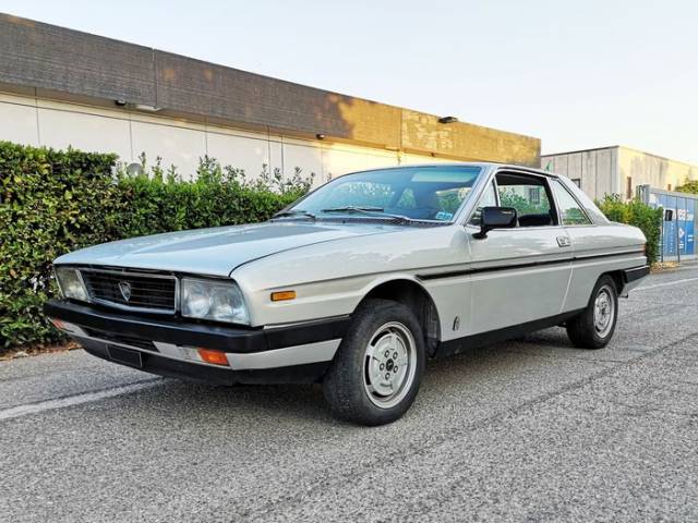 Bild 1/9 von Lancia Gamma Coupe 2000 (1978)