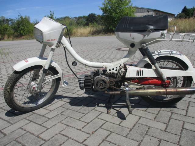 Bild 1/10 von Puch DUMMY (1983)