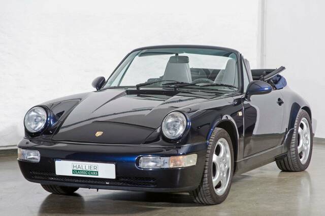 Bild 1/31 von Porsche 911 Carrera 2 (1992)