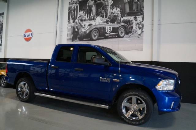 Bild 1/50 von Dodge Ram 1500 (2017)