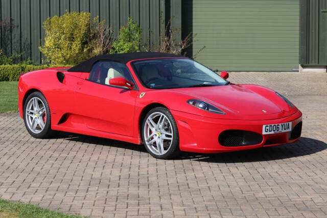 Image 1/30 of Ferrari F430 Spider (2006)