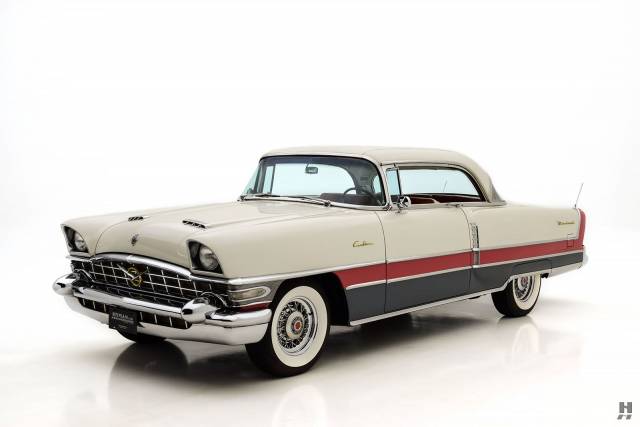 Image 1/33 de Packard Series 2631 Caribbean (1956)