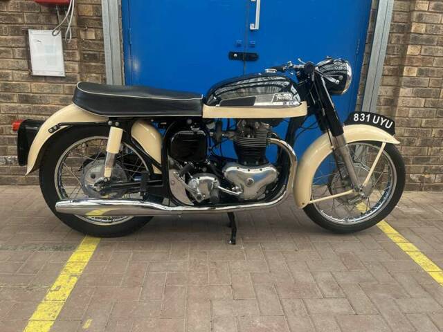 Image 1/19 of Norton DUMMY (1960)