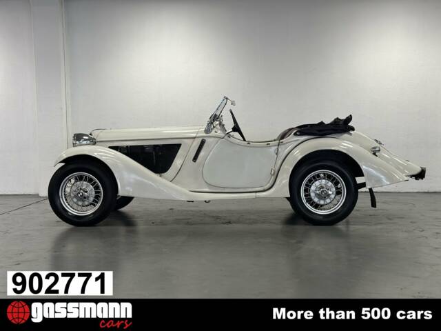 Immagine 1/15 di BMW 315/1 Sport (1934)