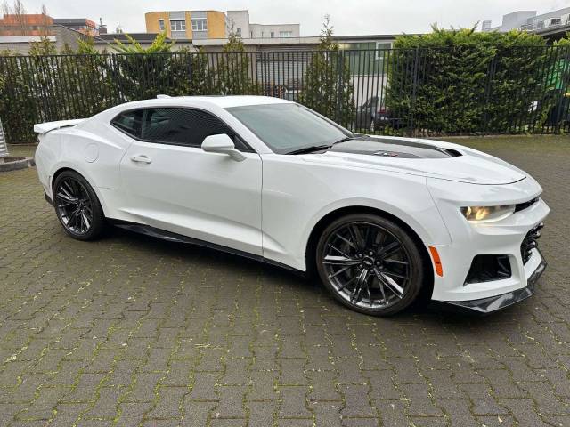 Afbeelding 1/30 van Chevrolet Camaro 6.2 V8 (2017)