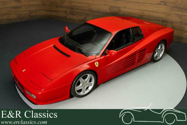 Bild 1/19 von Ferrari 512 TR (1993)