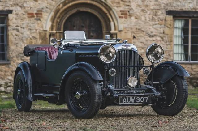 Afbeelding 1/8 van Lagonda 3 Litre (1933)