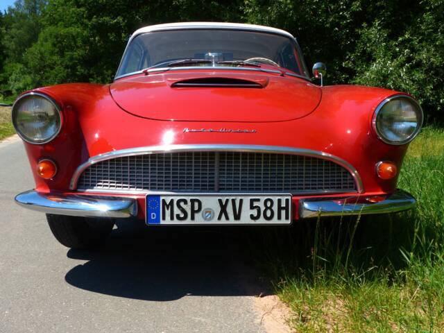 Image 1/13 de DKW Auto Union 1000 Spezial (1958)