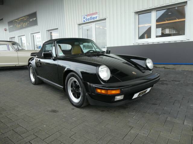 Image 1/21 of Porsche 911 Carrera 3.2 (1987)