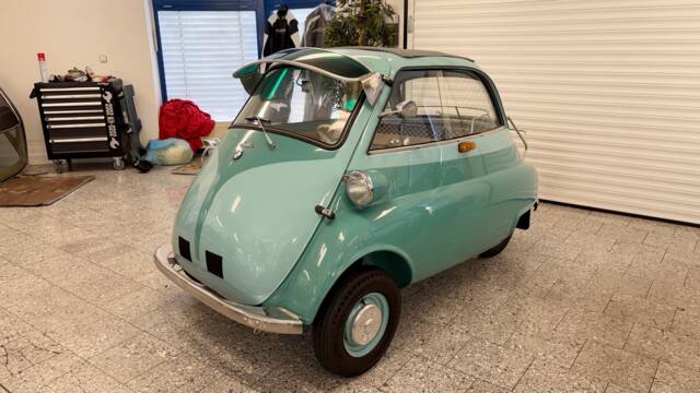 Image 1/13 of BMW Isetta 250 (1959)