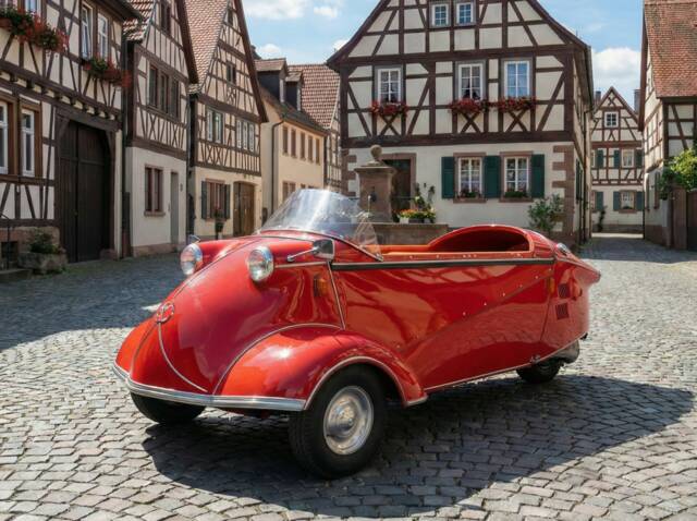 Image 1/50 of Messerschmitt / FMR KR 200 (1959)