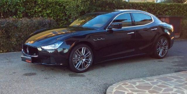 Image 1/16 of Maserati Ghibli Diesel (2014)