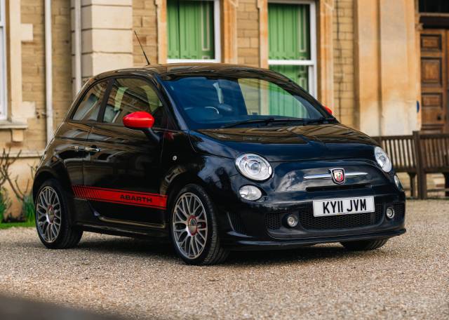 Bild 1/8 von Abarth 500 (2011)