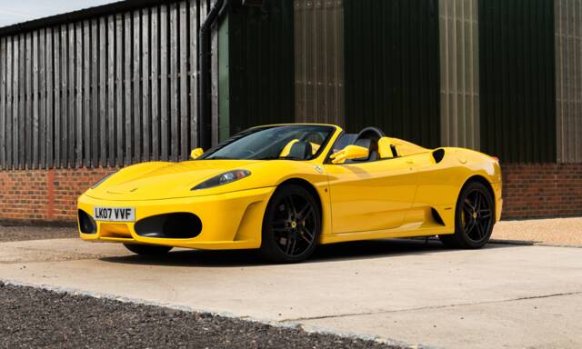 Image 1/24 of Ferrari F430 Spider (2007)
