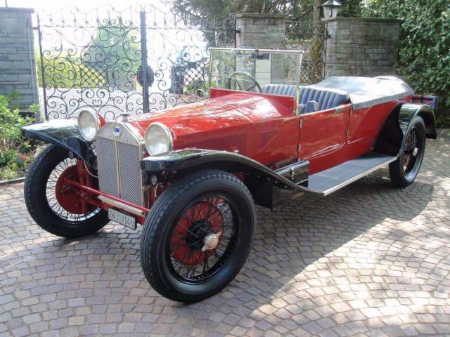 Image 1/11 of Lancia Lambda (1927)