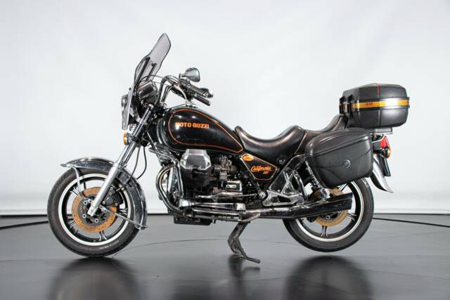 Imagen 1/50 de Moto Guzzi DUMMY (1988)