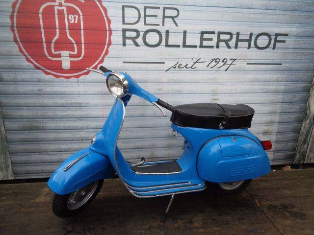 Bild 1/16 von Piaggio DUMMY (1969)
