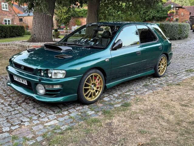 Image 1/30 of Subaru Impreza 2.0 (1998)