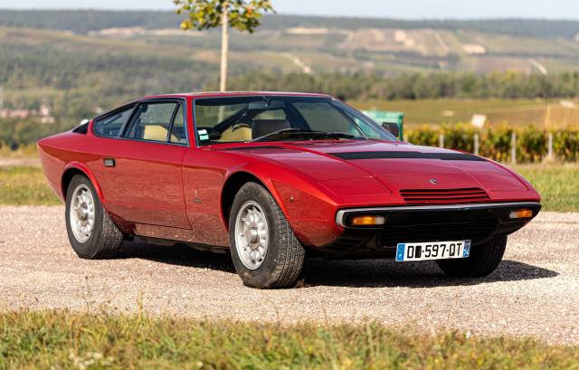 Imagen 1/8 de Maserati Khamsin (1980)