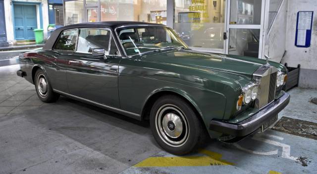 Bild 1/50 von Rolls-Royce Corniche I (1978)