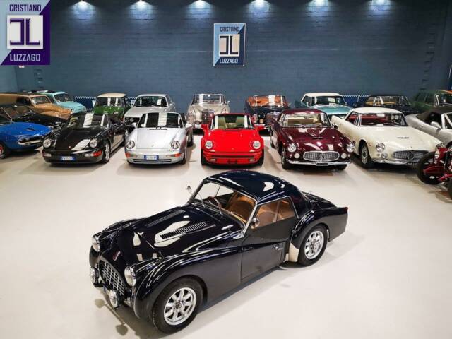 Immagine 1/56 di Triumph TR 3 (1957)