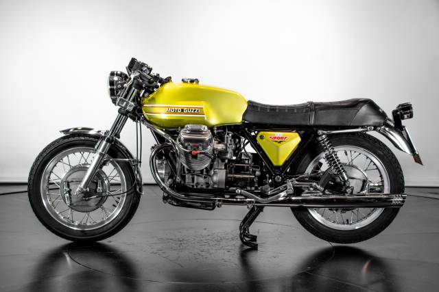 Immagine 1/43 di Moto Guzzi DUMMY (1973)