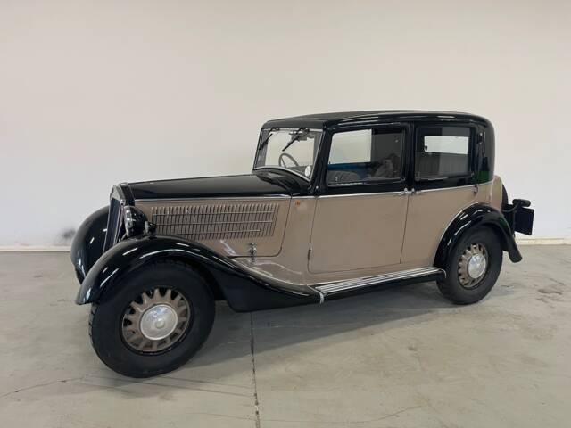 Image 1/20 of Lancia Augusta (1934)