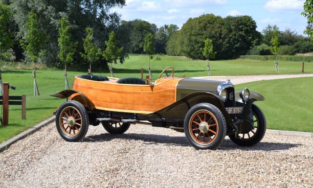 Image 1/26 of Delahaye Type 97 (1925)