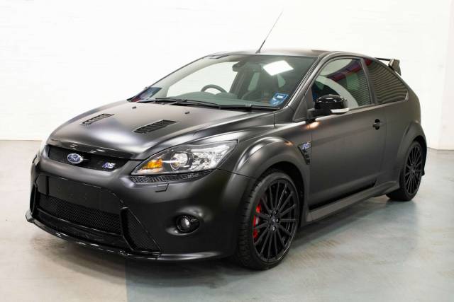 Afbeelding 1/23 van Ford Focus RS (2010)