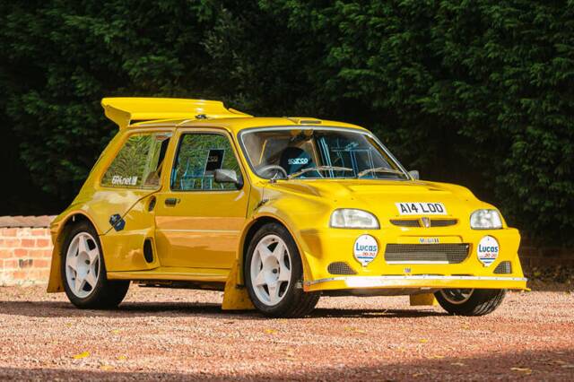 Immagine 1/50 di Rover DAM4100 GTi (1987)