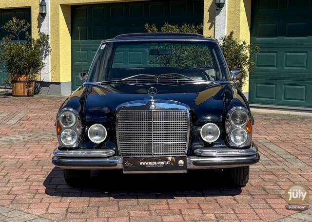 Bild 1/13 von Mercedes-Benz 280 SE (1970)