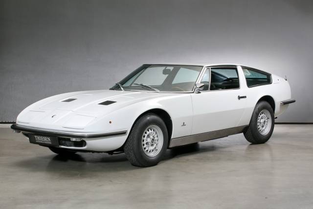 Image 1/17 of Maserati Indy 4200 (1971)