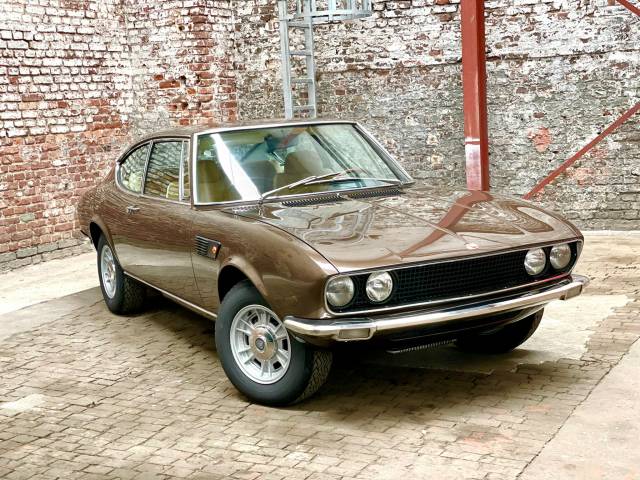 Bild 1/43 von FIAT Dino 2400 Coupe (1971)