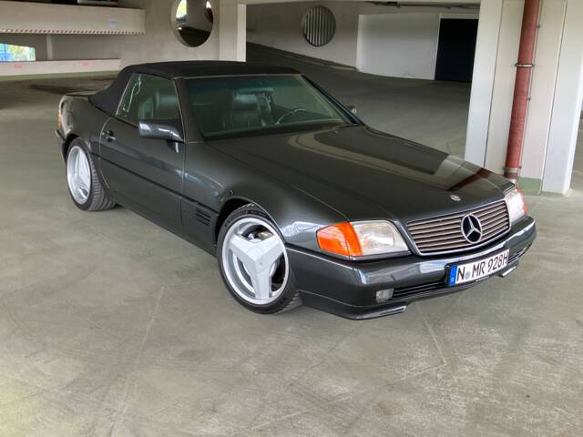 Image 1/14 of Mercedes-Benz 300 SL-24 (1991)