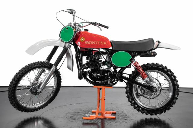 Imagen 1/15 de Montesa DUMMY (1975)