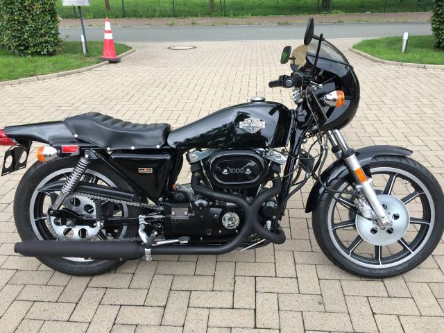 Bild 1/6 von Harley-Davidson DUMMY (1978)