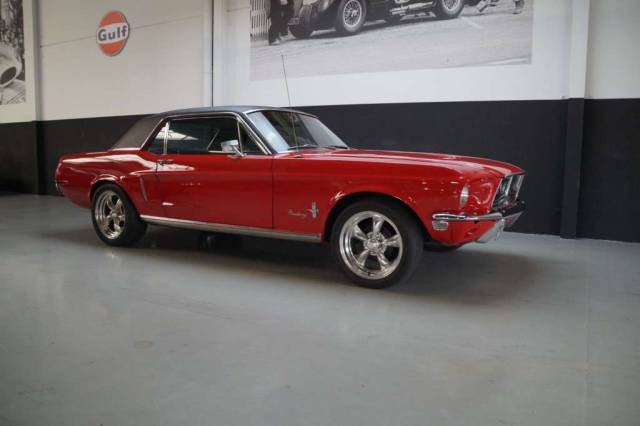 Image 1/50 de Ford Mustang 302 (1968)