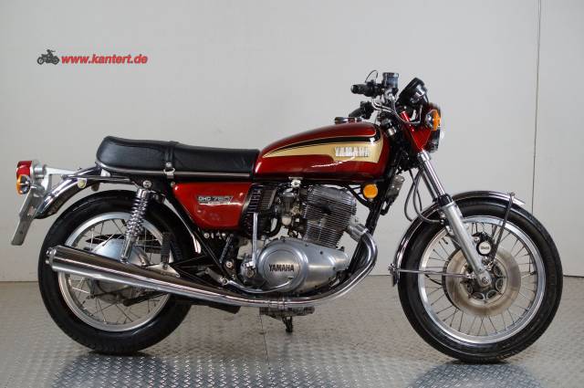 Bild 1/22 von Yamaha DUMMY (1974)