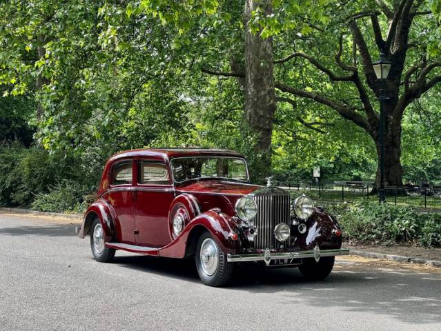 Image 1/50 of Rolls-Royce Wraith (1939)