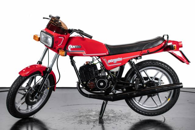 Immagine 1/27 di Fantic Strada 125 (1993)