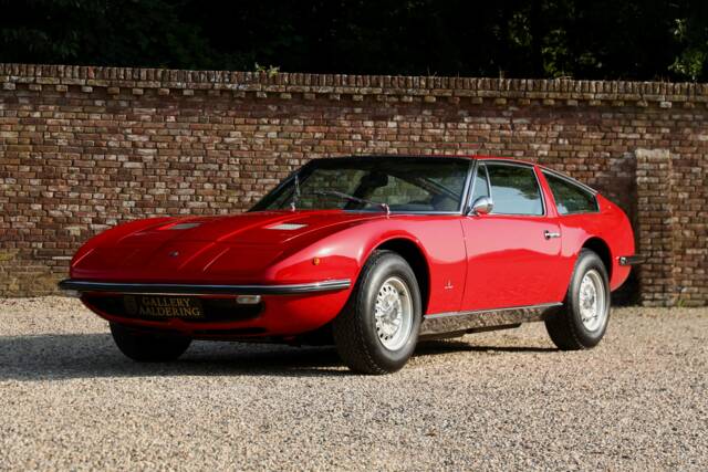 Bild 1/50 von Maserati Indy 4700 (1971)